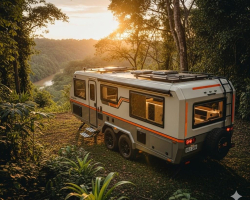 Do Sonho à Estrada: A Jornada de Criar um Trailer...