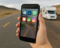 Os melhores aplicativos para campistas no Brasil