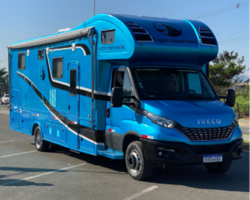 Motorhome 3245