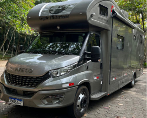 Motorhome IVECO